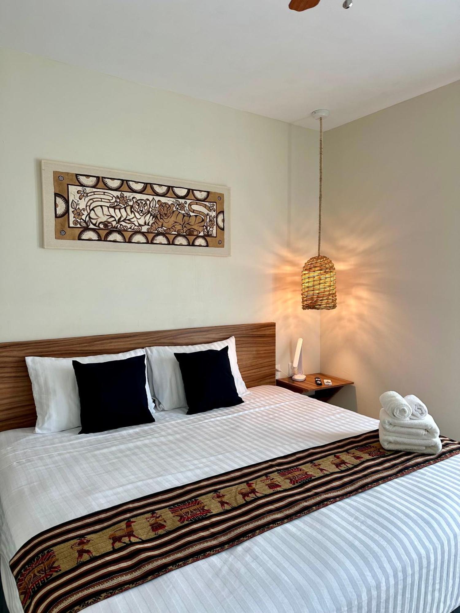 Oneiro Suites With Sea View Mahahual Exterior photo