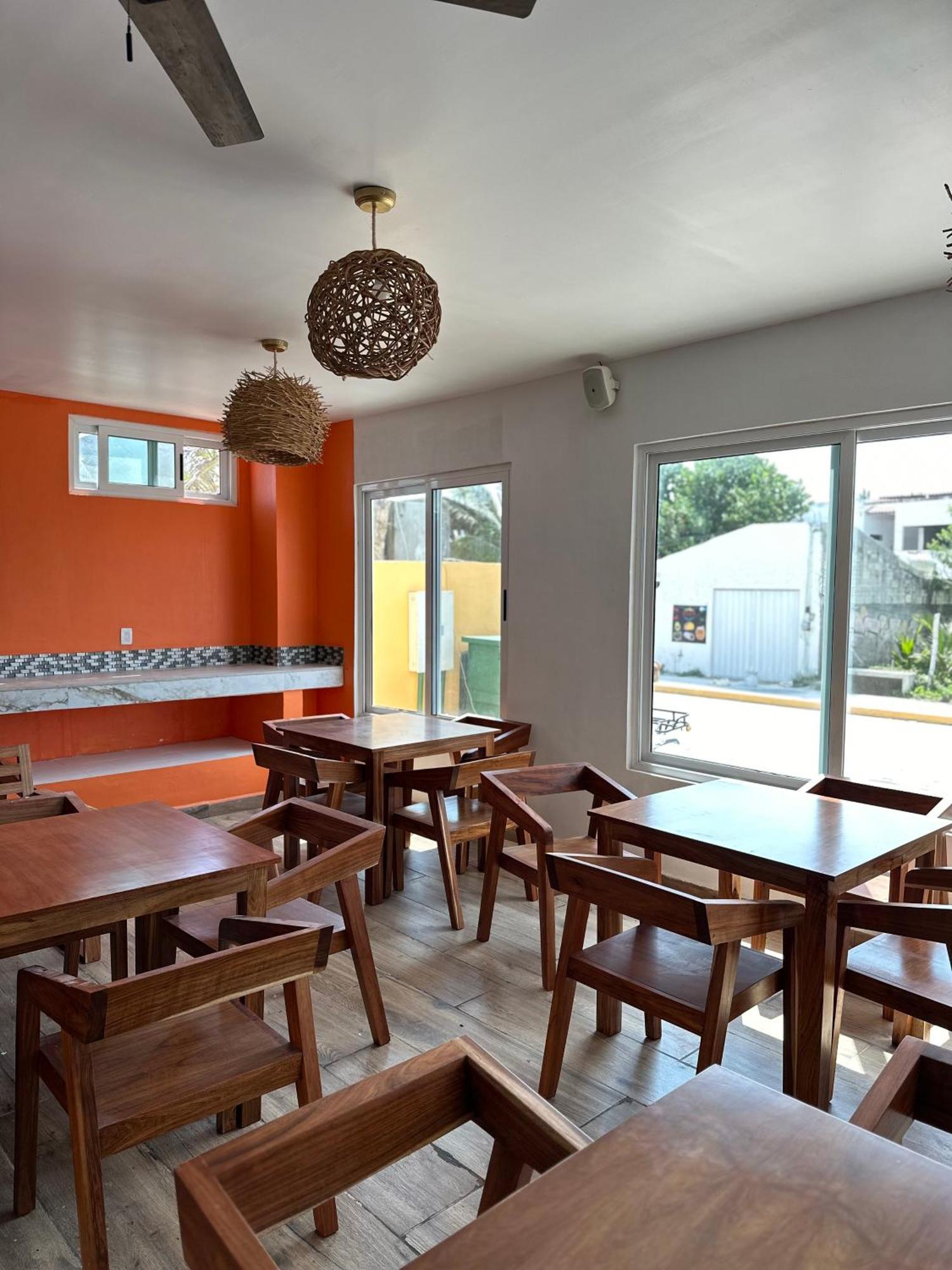 Oneiro Suites With Sea View Mahahual Exterior photo