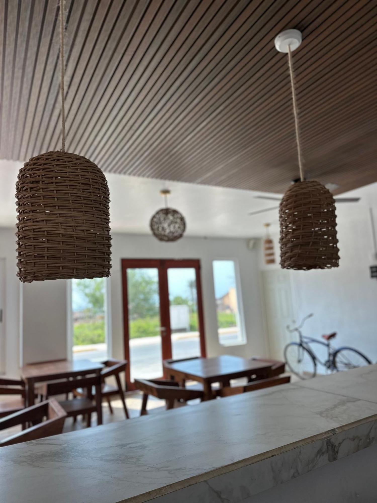 Oneiro Suites With Sea View Mahahual Exterior photo