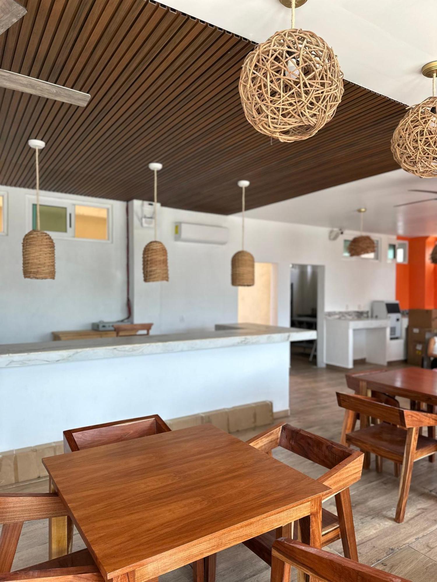 Oneiro Suites With Sea View Mahahual Exterior photo